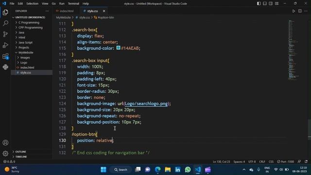 How to make dropdown menu using Html and Css | Dropdown menu kaise banaye | Dropdown menu designing смотреть онлайн