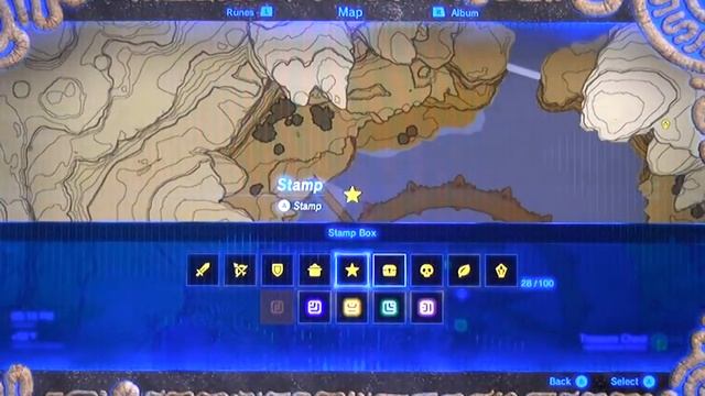 BotW#149 - Ceremonial Trident, Treasure & Koroks Locations - Zoras Domain смотреть онлайн