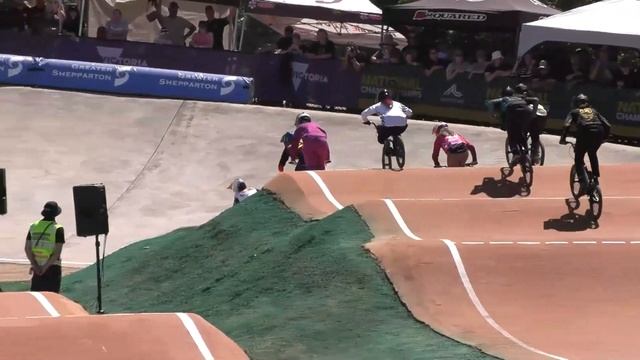#BMXNats23 - Elite National Championship Highlights, Thursday смотреть онлайн