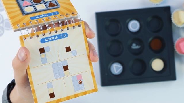 CHOCOLATE FIX – logic game how to place candy смотреть онлайн