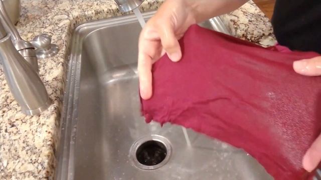 Remove Slime or Glue from Fabric смотреть онлайн