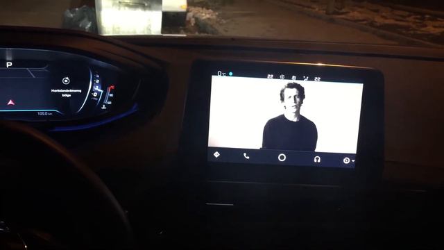 Peugeot 3008 video oynatma смотреть онлайн