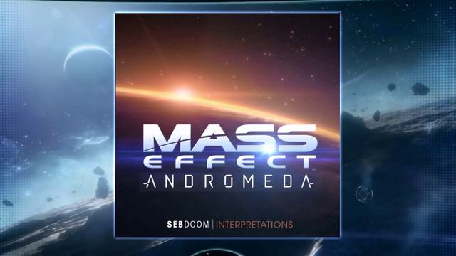 Mass Effect Andromeda Soundtrack - Into The Unknown смотреть онлайн