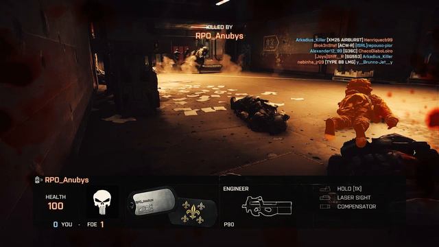 BATTLEFIELD 4 | CONQUEST | NO COMMENTARY | PS4 смотреть онлайн