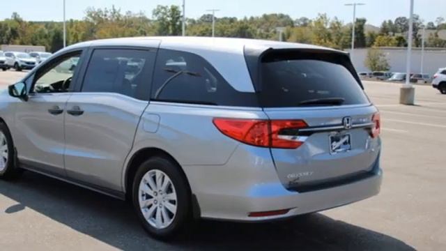 New 2021 Honda Odyssey Greenville SC Easley, SC #211141 - SOLD смотреть онлайн