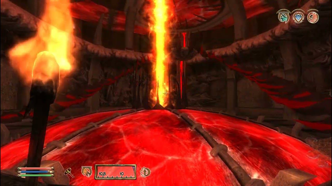 The Elder Scrolls IV Oblivion 94 а серия смотреть онлайн