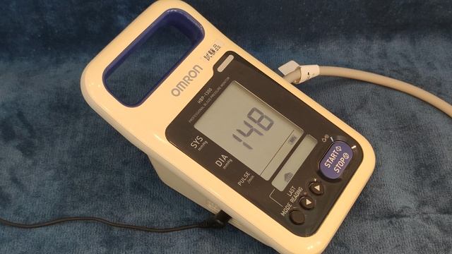 OMRON HBP-1300 JAPAN.mp4