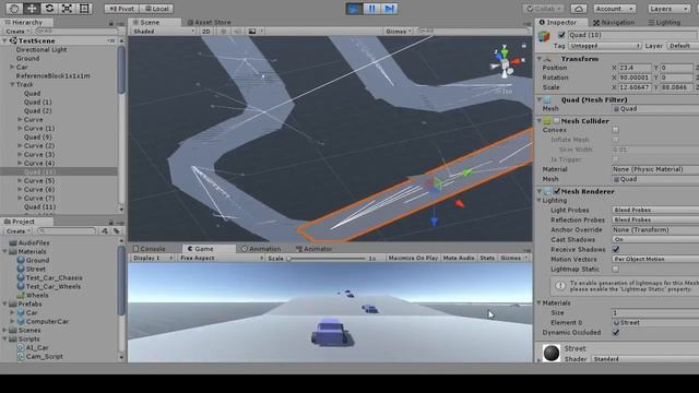 UltraRumbleCarnage40_Ludum Dare_WIP смотреть онлайн