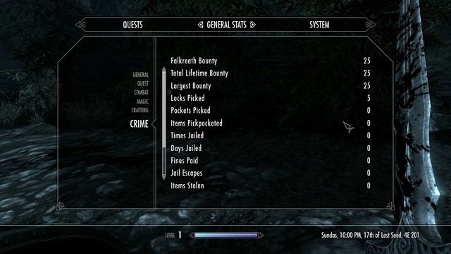 Skyrim Adventures - Messing with a Bard #05 смотреть онлайн