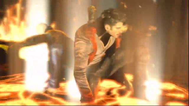 DmC: Devil May Cry на макс. уровне сложности без смертей смотреть онлайн