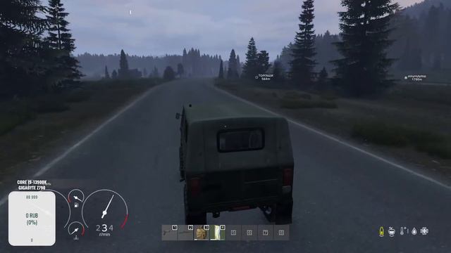 Dayz Якутский сервер 14 Region