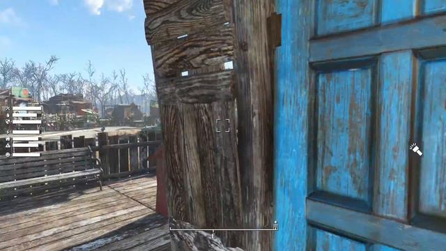 Fallout 4 with Sim Settlements Mod смотреть онлайн