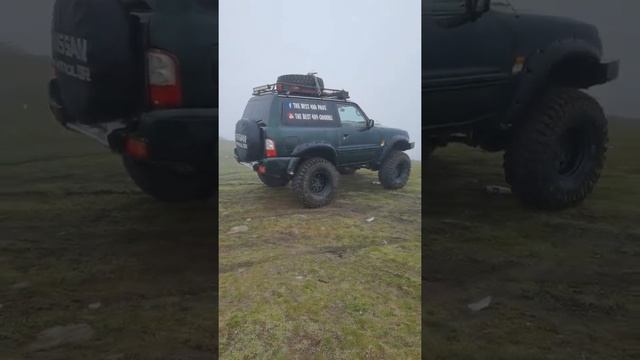 Nissan Patrol Gr Y61 Surrounded смотреть онлайн
