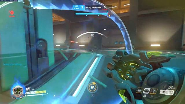 Overwatch - Отборочный Бой /// Сезон 9 смотреть онлайн