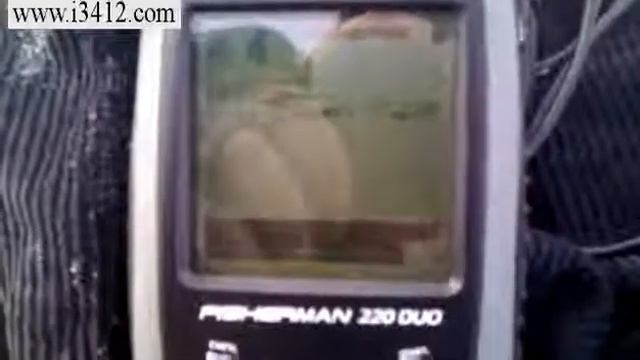 i3412 com video JJ CONNECT Fisherman 220 Duo Ice Edition mark II смотреть онлайн