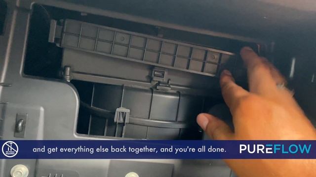 2017 Hyundai Elantra Cabin Air Filter Replacement PC99239X смотреть онлайн