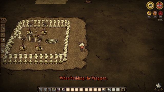 Varg Farm : Easy Gem / Moon Rock Farm - Don't Starve Together Tutorial смотреть онлайн