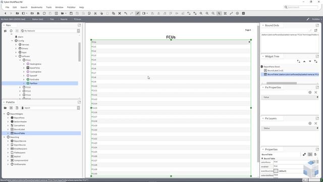 HOW TO: Generate Simple Reports in Niagara 4 using BQL & ReportPX смотреть онлайн