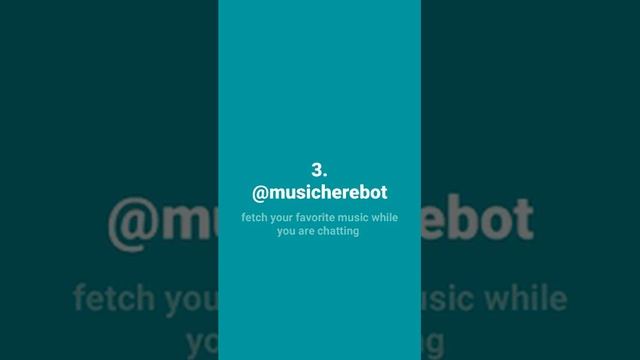 Best Telegram inline bots смотреть онлайн