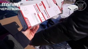 Обзор на автопилот AllyNav AF-305 от MSNAVI-Черноземье