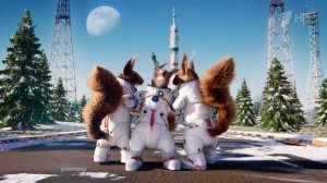 Новогодние заставки | Первый Канал. 2023-2024