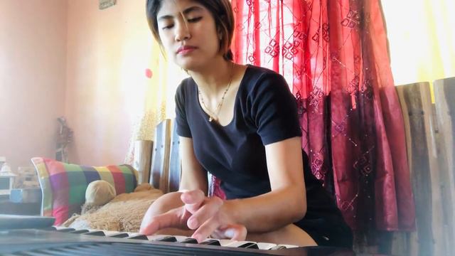 Scared to be lonely (piano) смотреть онлайн