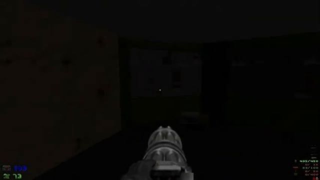 Brutal Doom: Beyond Hell and Earth - Map 01 (Run #1) смотреть онлайн