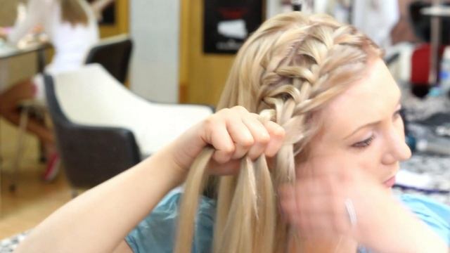 Прически.косички.плетение косичек.hairstyles смотреть онлайн