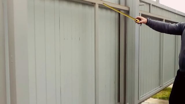 Откатные ворота смотреть онлайн