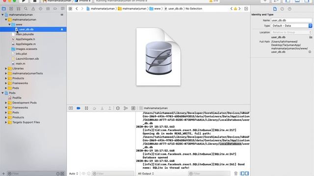 SQLite DB in React Native in Urdu | React Native with SQLite DB in Urdu | Urdu & Hindi | Part II смотреть онлайн