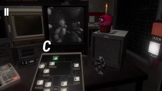 📱 ¿Cómo SOBREVIVIR a Cada Noche? | FNaF 1 - HW Mobile 📱 смотреть онлайн