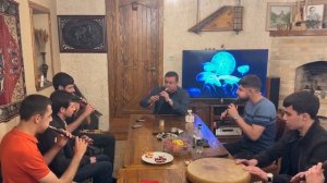 Kamo Seyranyan / Կամո Սեյրանյան / ??Պարեղանակներ