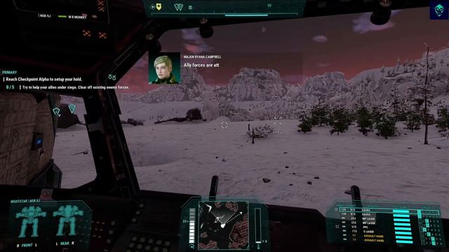MechWarrior 5 Mercenaries - Feats of Valor E24 смотреть онлайн