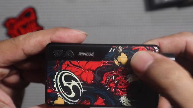 MANTO AIO POD KIT - By Rincoe смотреть онлайн
