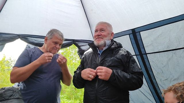 Рыбалка август 2024