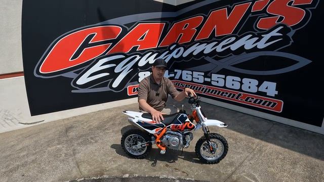 2022 KAYO KMB 60 смотреть онлайн