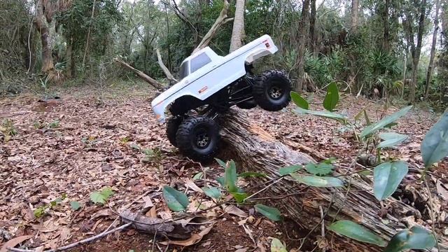 RC CRAWLER KING 1979 FORD F150 BODY HPI Racing RC 2019 Link in Description OMGRC смотреть онлайн