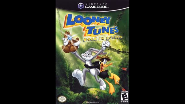 Filler 1 - Looney Tunes: Back in Action смотреть онлайн