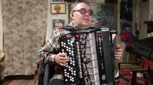 1 ч. разбор вальса "Амурские волны"