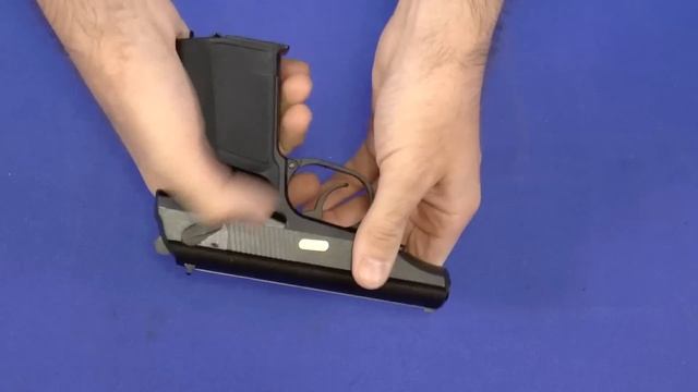 [ОБЗОР] Страйкбольный пистолет Макарова от WE. ПМ, ПММ