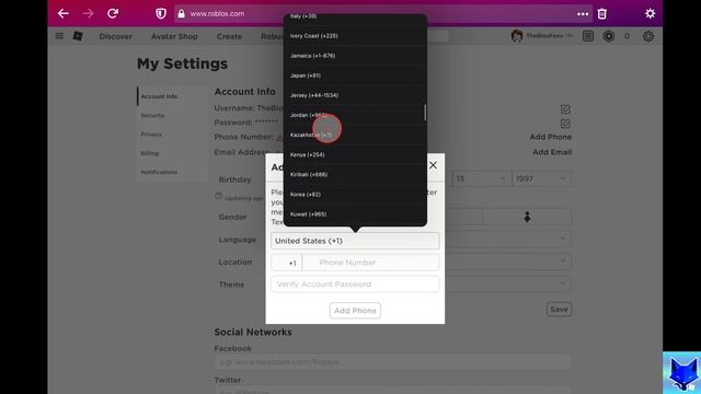 How To Add Phone Number To Roblox Account on PC & Mac смотреть онлайн