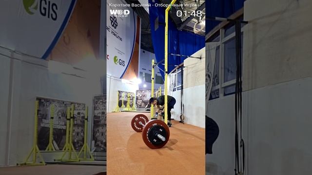 Василий Каратаев. Отборочный комплекс Игры ГТО Самара 2022, профессионалы. 4:02 смотреть онлайн