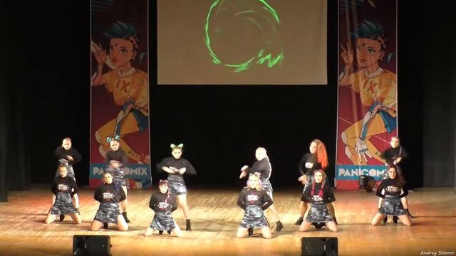 WILD CREW CHOREOGRAPHY / Cover Dance By Re:Me [PANICOMIX] смотреть онлайн