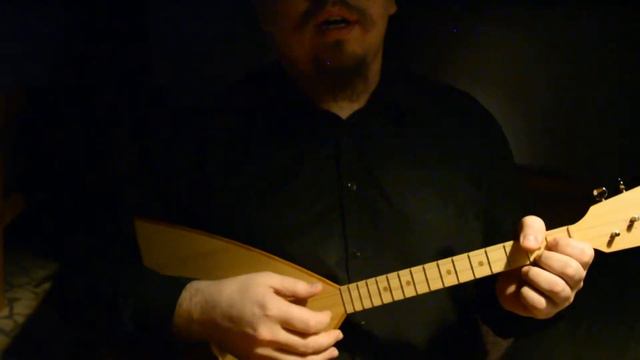 Разборы для балалайки. Песня гр. ДДТ - "Метель" смотреть онлайн