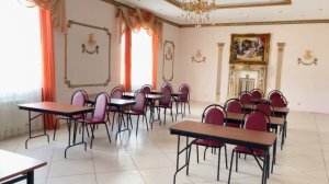 Парк-отель «Олимп» | Главный корпус