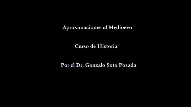 Aproximaciones al Medioevo 31 - Tourndis Et Troubadours - Gonzalo Soto Posada смотреть онлайн
