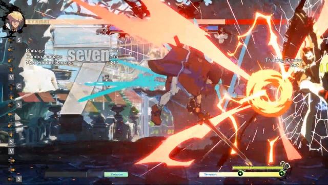 Guilty Gear [STRIVE]┃Bring Back Greed Sever in Strive :D смотреть онлайн