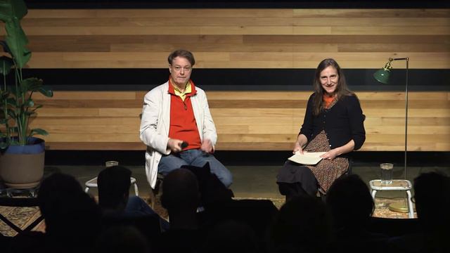 Talking Shop: An Evening with Bill Plympton смотреть онлайн