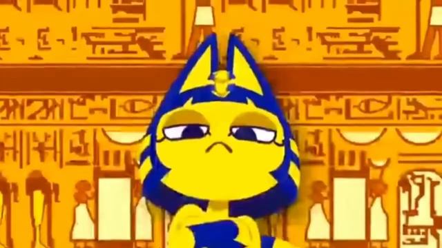 Zone Ankha Full АНКХА ФУЛЛ