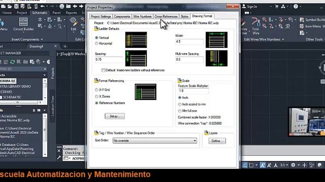 Configuracion de norma IEC смотреть онлайн